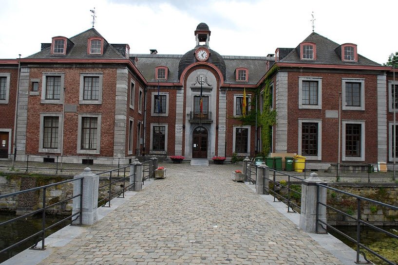 Parc de Péralta, Belgium